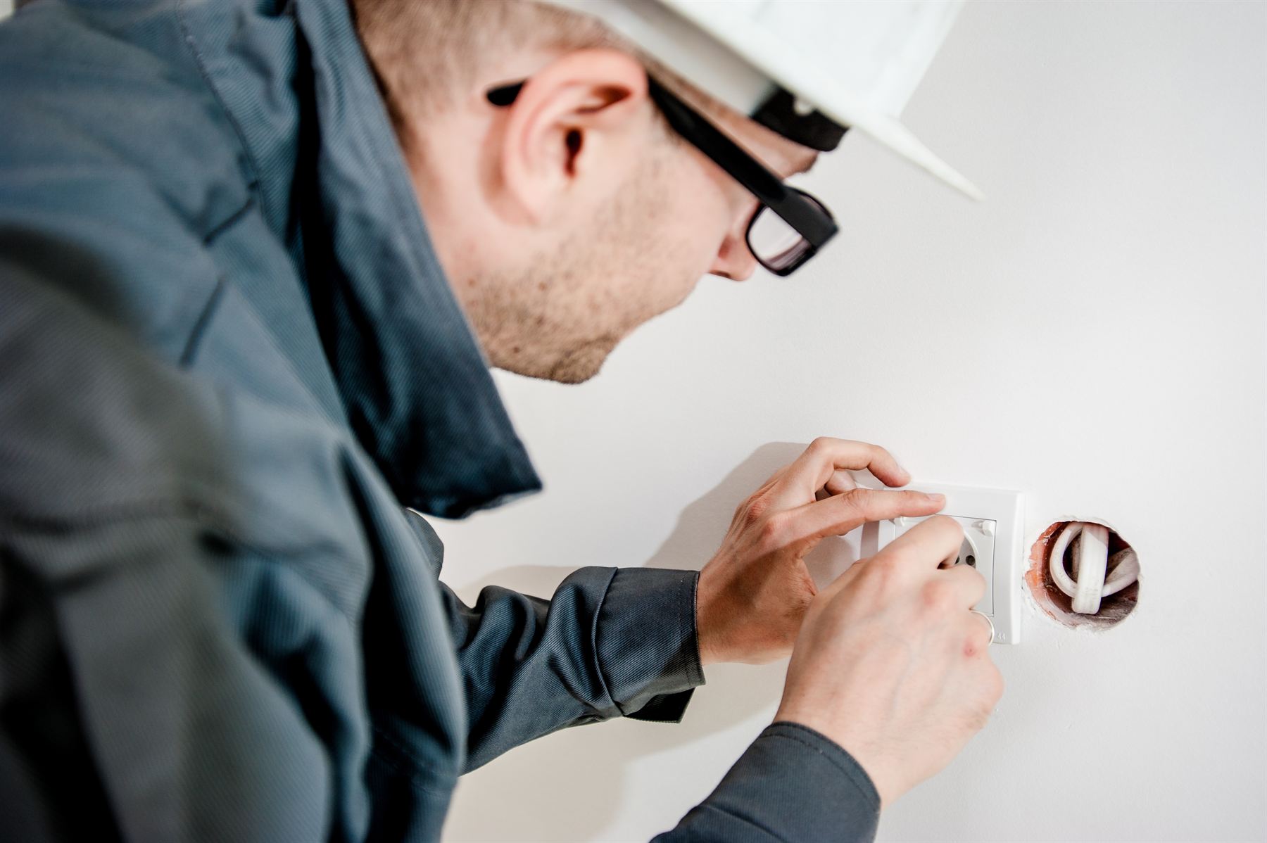 Local Trades concept website